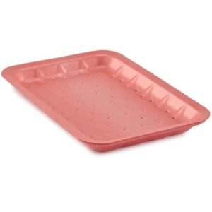 BD ISOPOR ABS FR02 21,5X14X2CM ROSA 400UN FIBRAFORM.