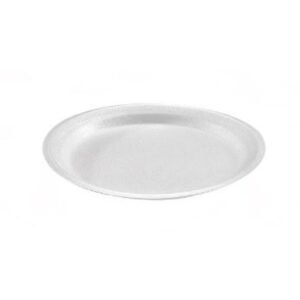 PRATO ISOPOR RASO BPR-23 25UN BOM APETITE